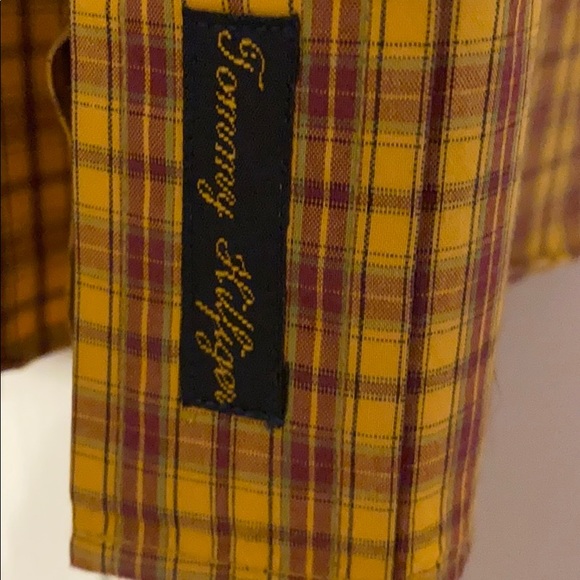 Tommy Hilfiger Button Up Shirt - Picture 3 of 5